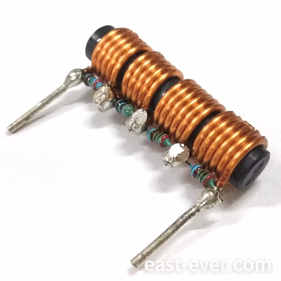 Kr1025-3r3 Rod Choke Coil Inductors for Electronic Product, Power Supply, Use, Passive Components for Audio, Radio Use, Inductor Supplier Factory in China.
