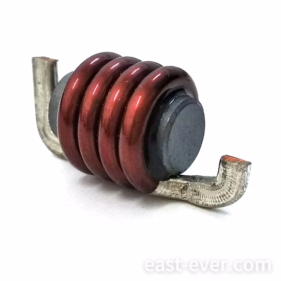 Kr1025-3r3 Rod Choke Coil Inductors for Electronic Product, Power Supply, Use, Passive Components for Audio, Radio Use, Inductor Supplier Factory in China.