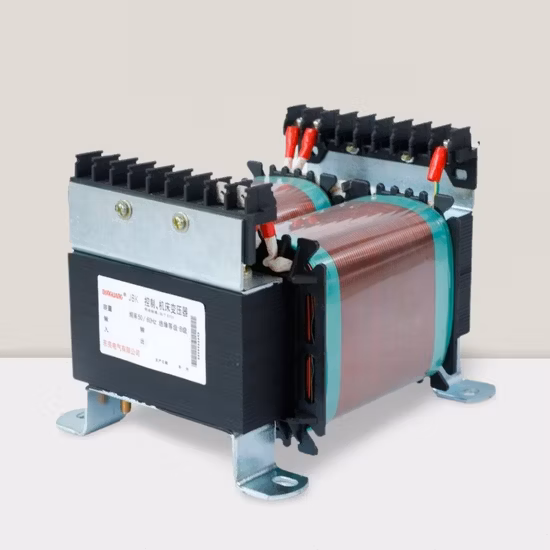 Low Frequency Current Potting Potted Epoxy Encapsulated Power Supply Control Isolation Transformer