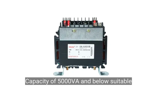 Low Frequency Current Potting Potted Epoxy Encapsulated Power Supply Control Isolation Transformer